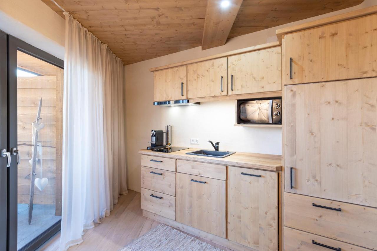 Appartementhaus Anka Seefeld in Tirol Esterno foto