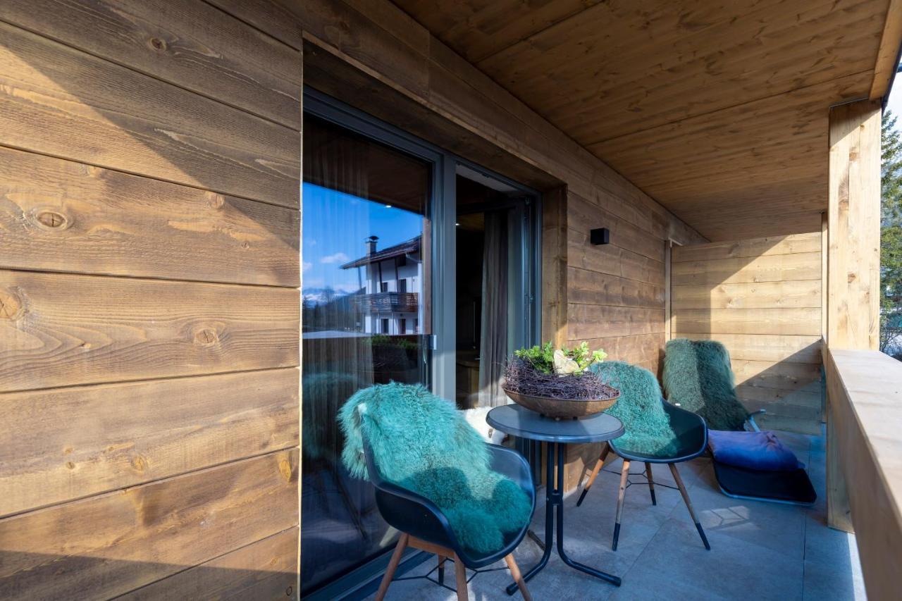 Appartementhaus Anka Seefeld in Tirol Esterno foto