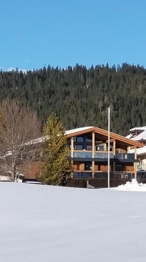 Appartementhaus Anka Seefeld in Tirol Esterno foto